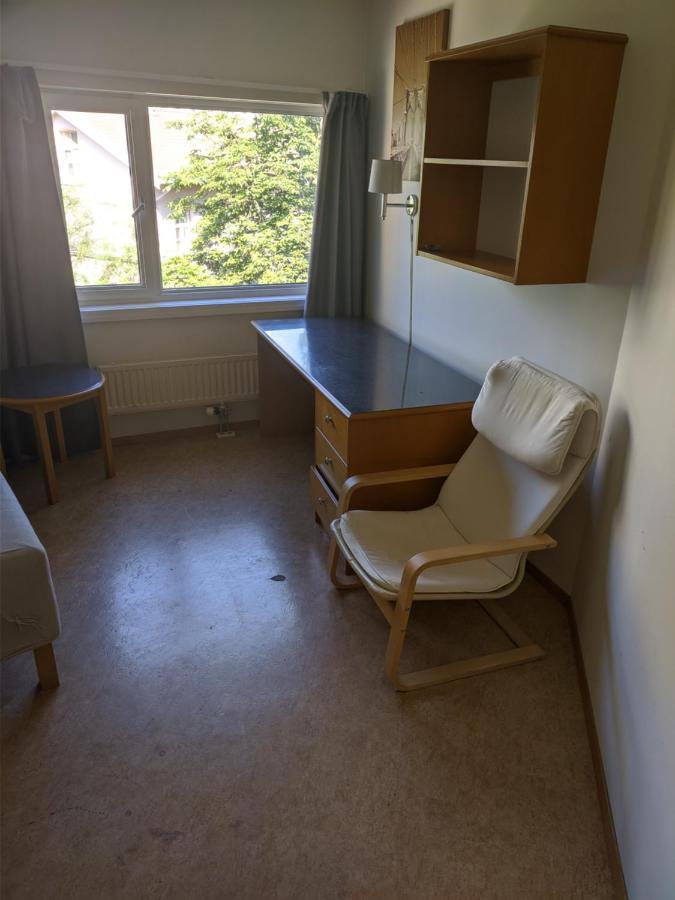 Single Room with Private Bathroom