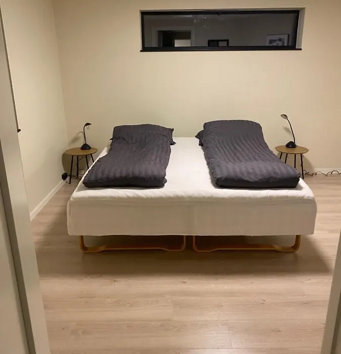 Rom # 1 Appartmenthotell Oslo-1