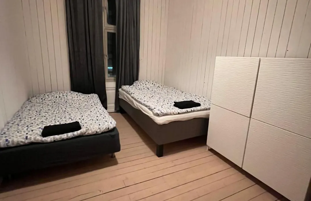 Rom Midt I Oslo Sentrum - Ga Avstand Til Det Meste-1